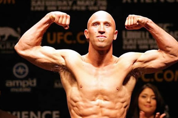 WSOF: Josh Burkman Excited to Avenge Jon Fitch Loss