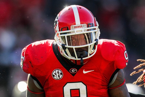 2013 NFL Draft: Alec Ogletree Scouting Report