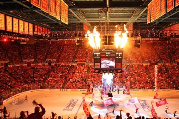 Five US Cities that could Replace Detroit as Hockeytown