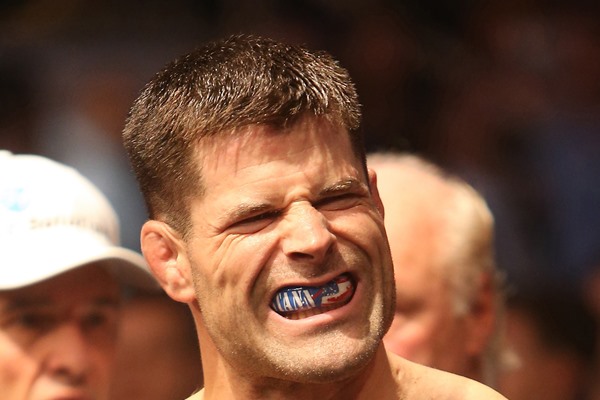 UFC 159: Michael Bisping Says Fight Against Alan Belcher is ‘In the Bag’