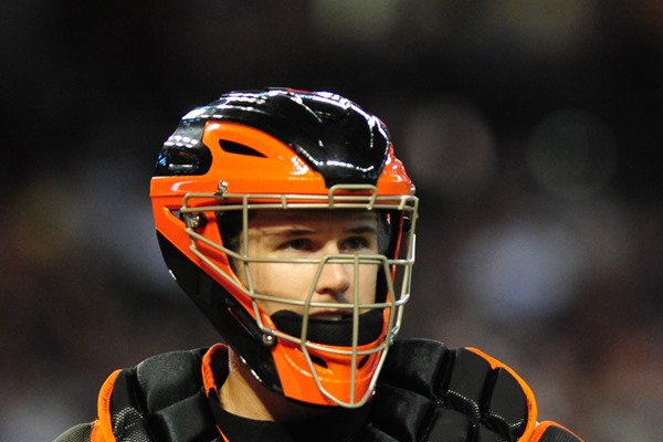 2012 MLB Awards - NL MVP, will it be a Giant surprise?