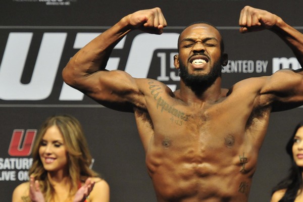 Jon Jones Blasts ‘Scumbag’ Matt Mitrione, Mitrione Responds to ‘Spoiled’ Champ
