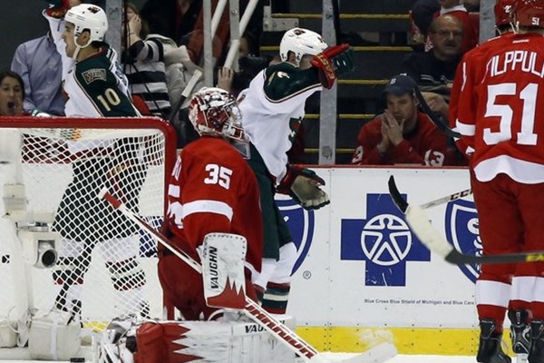 2013 NHL Playoff Picture Coming into Focus