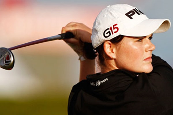 Caroline Masson Holds One-Stroke Lead in LPGA Texas Shootout