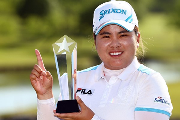 North Texas LPGA Shootout: Inbee Park earns third win of 2013