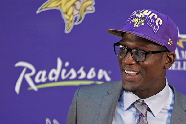 Grading the Minnesota Vikings 2013 Draft