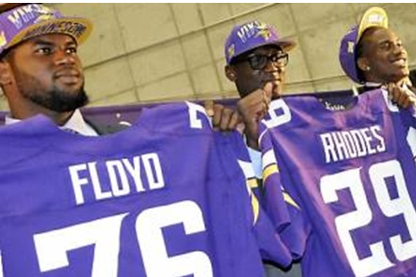 Analyzing the NFC North Post Draft