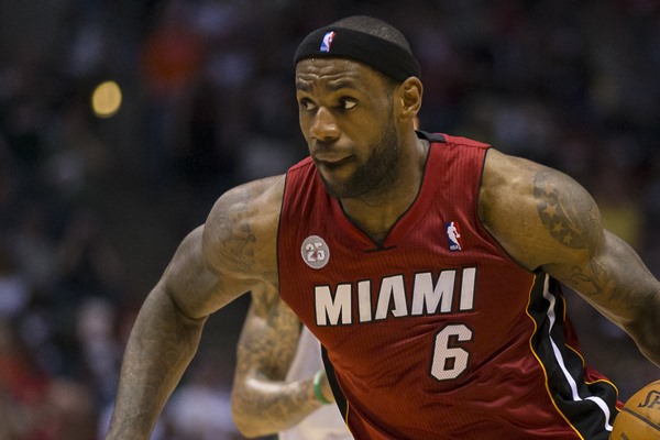 NBA Year End All-Fantasy Team - Eastern Conference