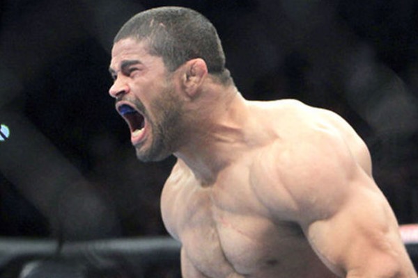 UFC News: Rousimar Palhares Considering Cutting Down to Welterweight Division