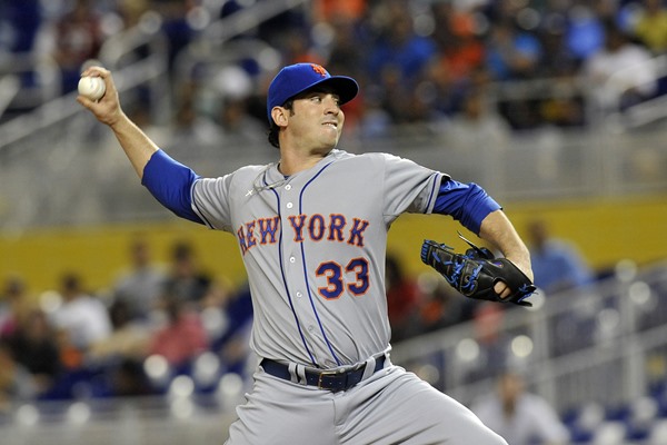 Analyzing NL East After Quarter Mark of the Season