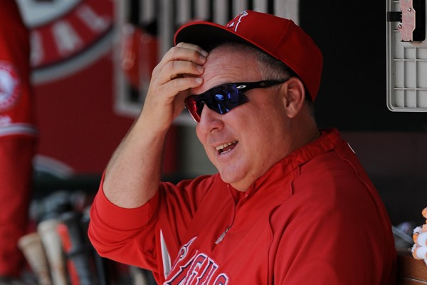 MLB Managers on the Hot Seat