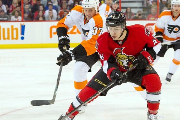 Top Rookies So Far in the 2013 NHL Playoffs