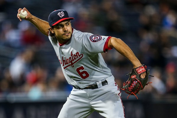 Top Prospect for Each National League Team