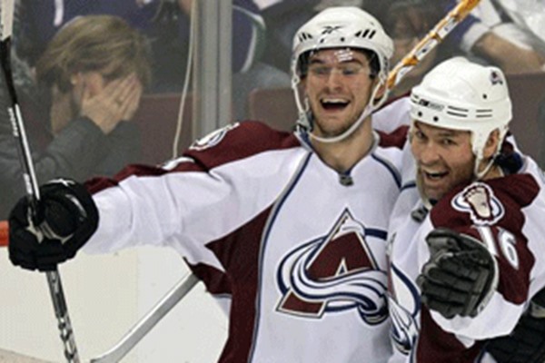 Checking in on NHL Playoff Series'