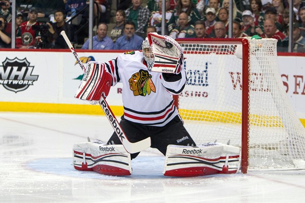 NHL Playoffs 2013: Top Five Goaltenders in the Playoffs Right Now