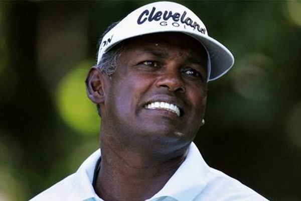 Vijay Singh Sues PGA Tour Over Deer Antler Spray Use