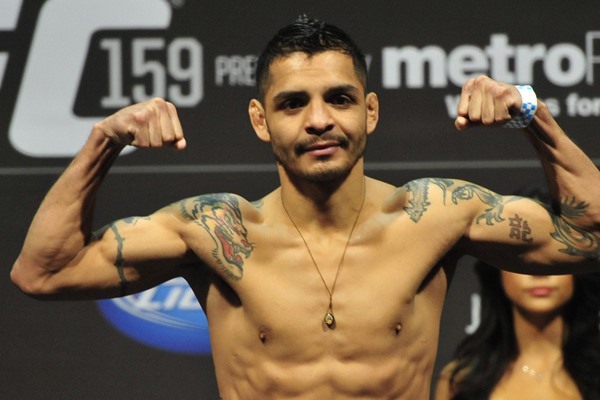 Leonard Garcia Joining Team Alpha Male, Weighing World Series of Fighting Offer
