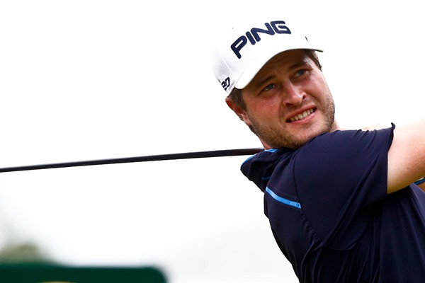 The Players: Day Three: David Lingmerth holds the overnight lead.