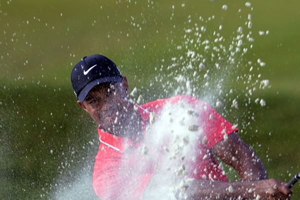 Tiger Woods wins the 40th Players Championship