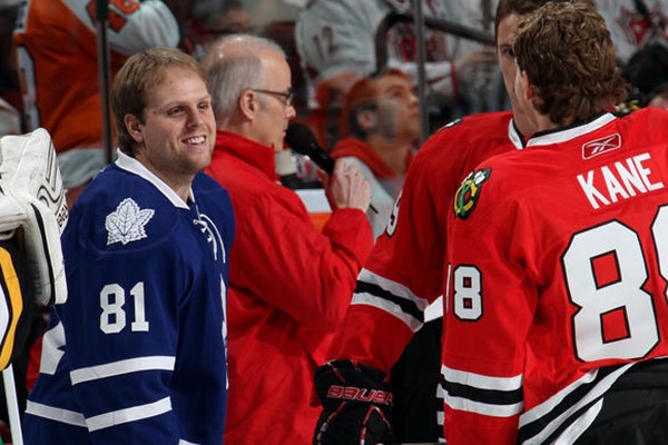 Versus Series: Who's Going to be your Wingman? Kane vs. Kessel