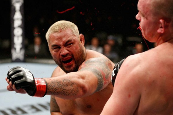 Dana White: Mark Hunt is ‘One of the Greatest Stories in Sports Right Now’ 
