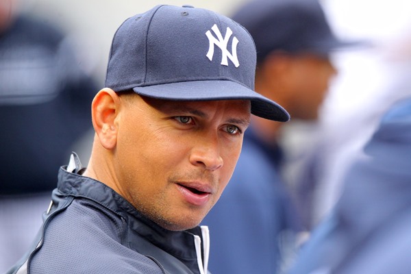 Is Alex Rodriguez Done?