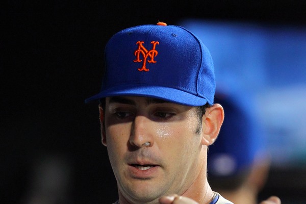 Is Matt Harvey A Legitimate Cy Young Contender? 