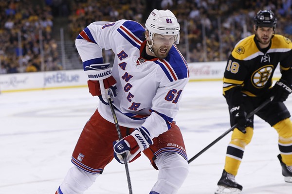 NHL Playoffs 2013: Players Missing In Action