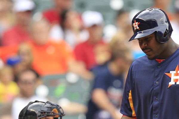 Will Chris Carter Break the MLB Strikeout Record?