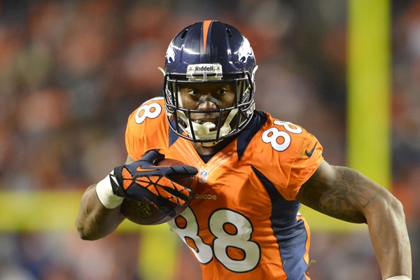 Denver Broncos 2013 Fantasy Preview