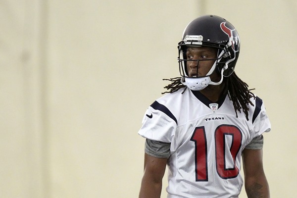 Fantasy Football Rookie Profile: DeAndre Hopkins