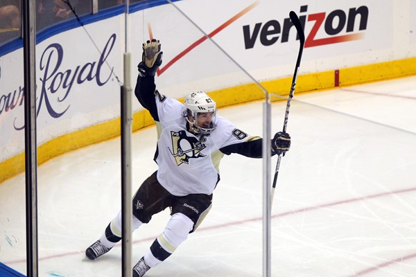 NHL Player Preview: Jarome Iginla