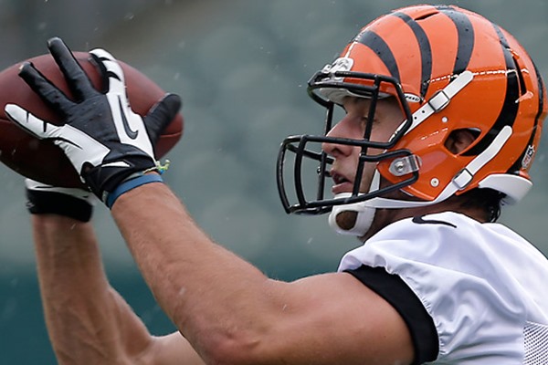 Fantasy Football Rookie Profile: Tyler Eifert