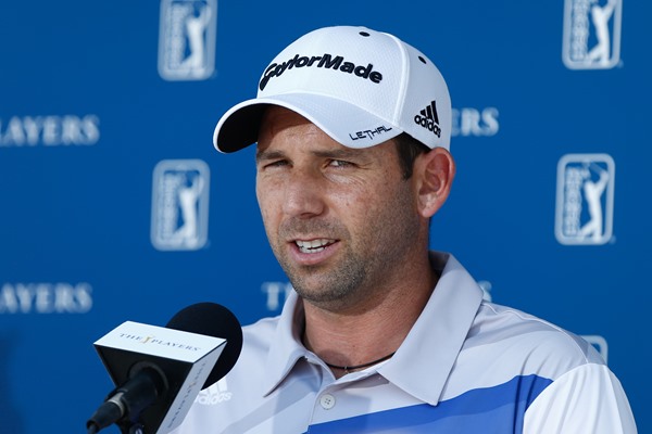 Sergio Garcia Is Only Making Tiger Woods Situation Worse