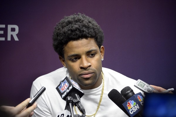 Impact of Michael Crabtree's Injury 