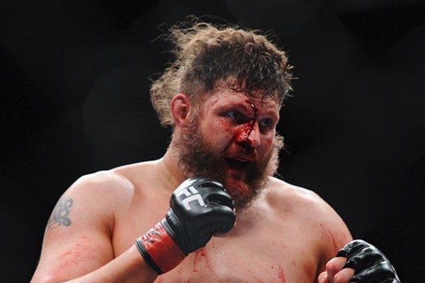 Roy Nelson: I’m the “Barry Sanders” of MMA; Says He’ll Never Get Title Shot