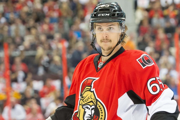 NHL Playoffs 2013: Is Erik Karlsson Helping or Hurting the Ottawa Senators
