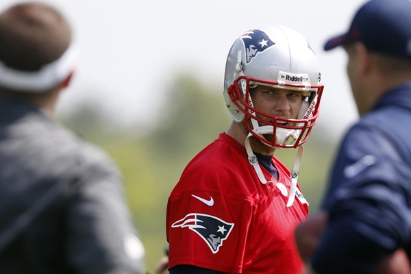 Will the New England Patriots Take a Step Back in 2013? 