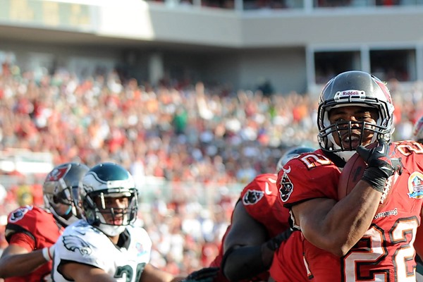 Fantasy Football Player Comparison: Doug Martin vs Trent Richardson