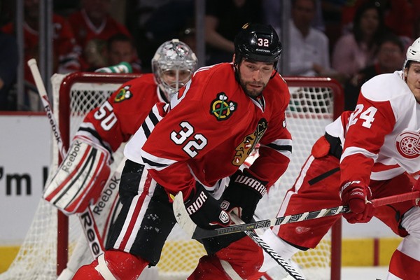 NHL Playoffs 2013: Week Four in Review