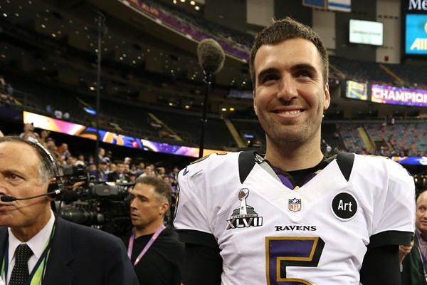 Fantasy Football Player Comparison: Joe Flacco vs Alex Smith