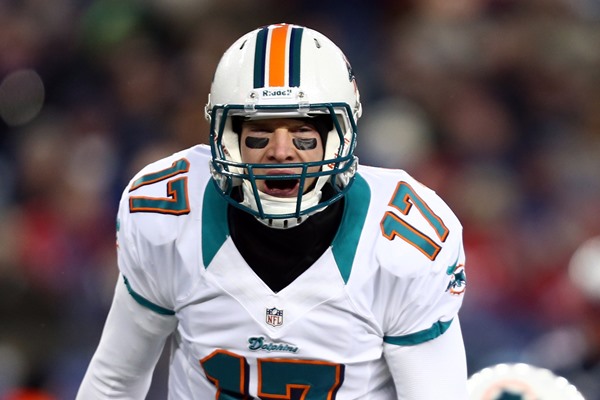 Power Ranking AFC East Quarterbacks