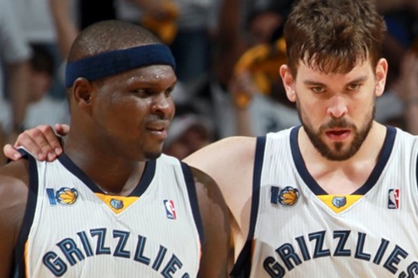Memphis Grizzlies vs. San Antonio Spurs: Can Zach Randolph lead them back?