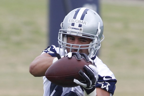 Fantasy Football Rookie Profile: Gavin Escobar