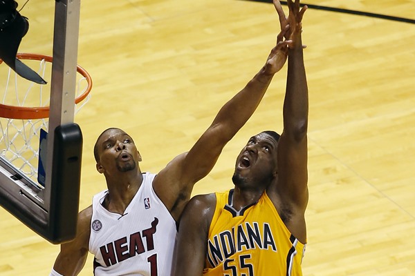 Nobody Said it Would be Easy - Miami Heat's Road to Repeat