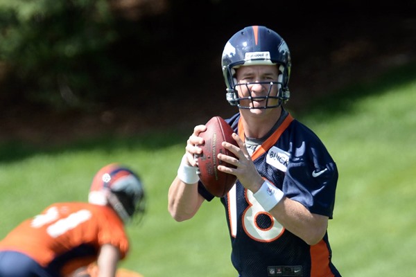 Statistical Projections for AFC West Quarterbacks in 2013