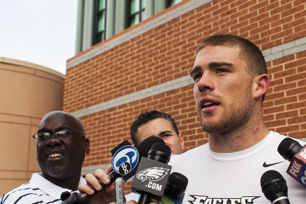 Fantasy Football Rookie Profile: Zach Ertz