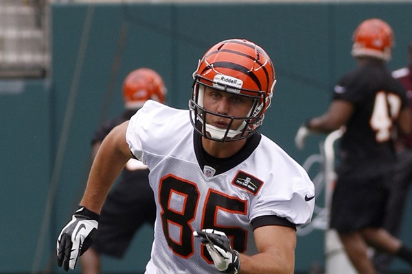 Fantasy Football: Jermaine Gresham vs Tyler Eifert