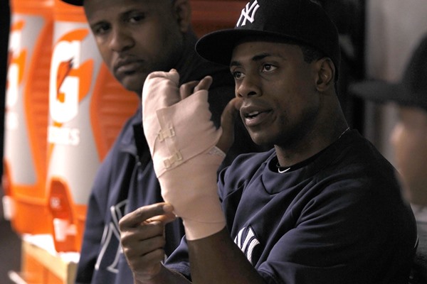 Predicting Which MLB Teams Currently in First Place Won't be There in October