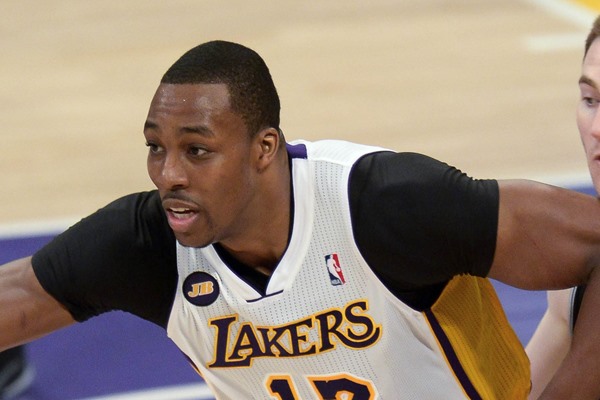 Golden State Warriors Should Not Trade For Dwight Howard